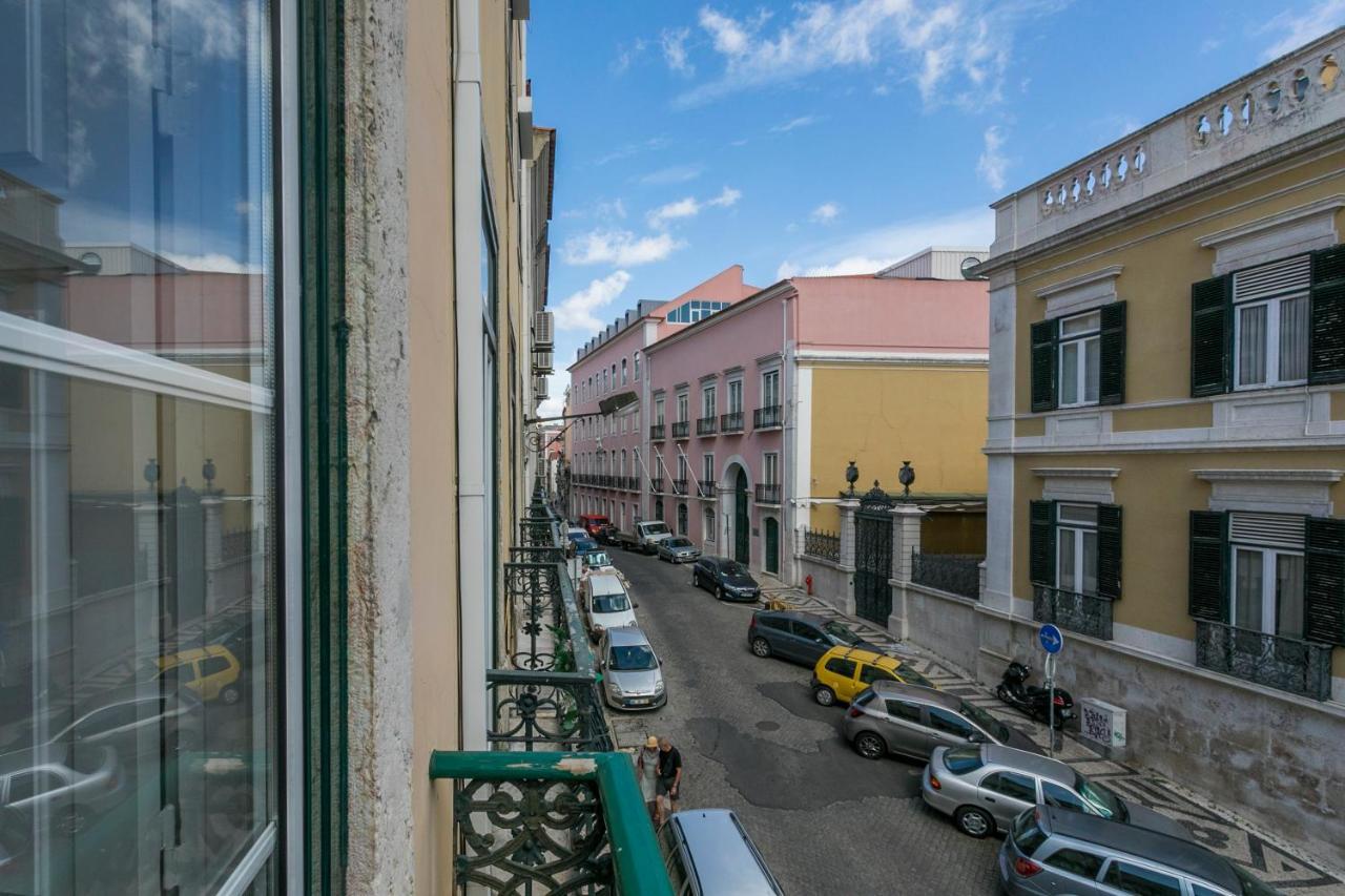 Sao Jose By Spoton Apartments Lisboa Kültér fotó